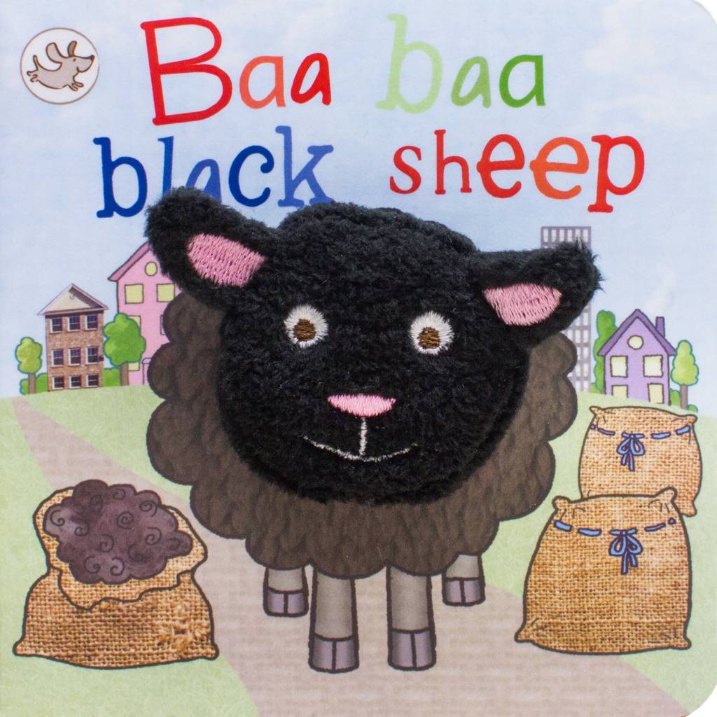 Little Learners Baa Baa Black Sheep The Toy Shop