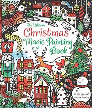 Christmas Magic Painting