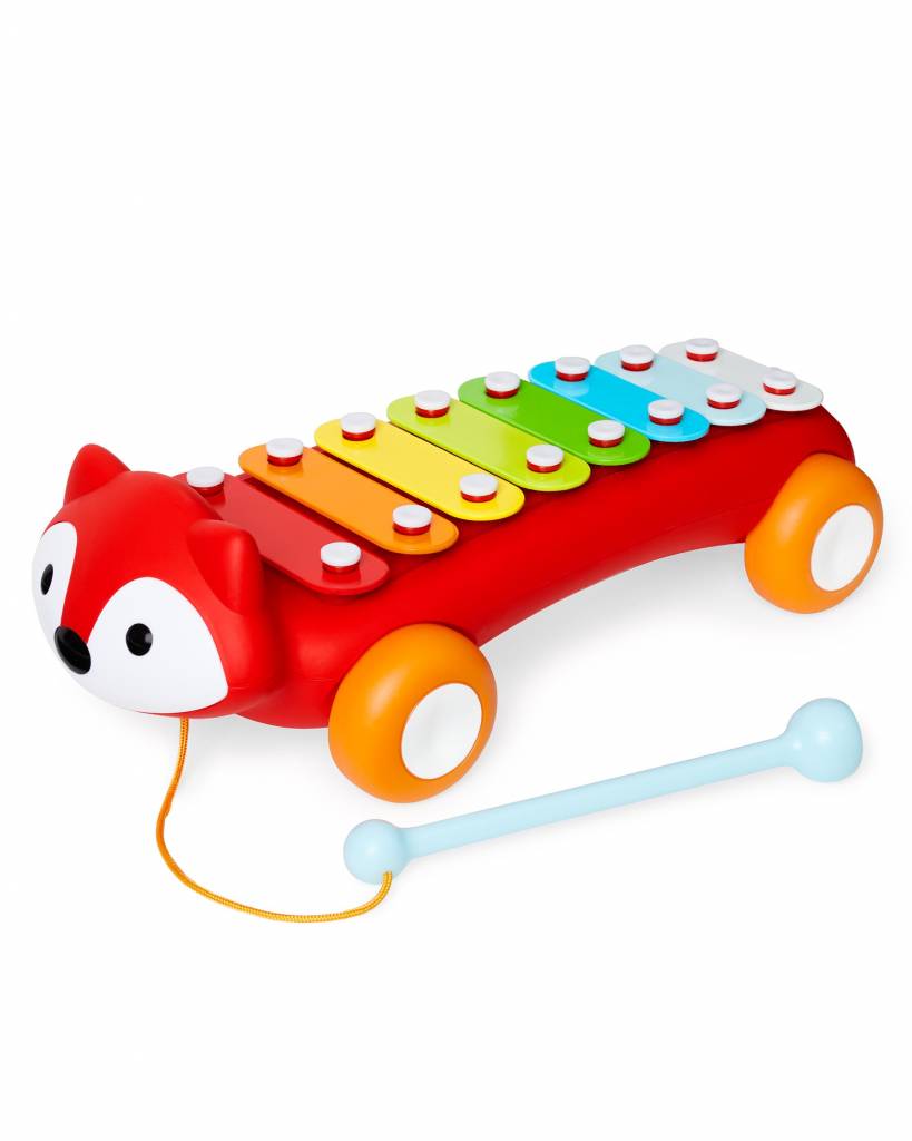 explore & more fox xylophone