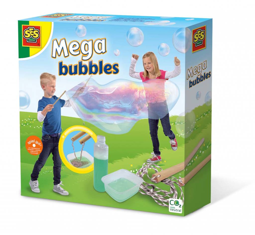 SES Mega Bubbles - The Toy Shop