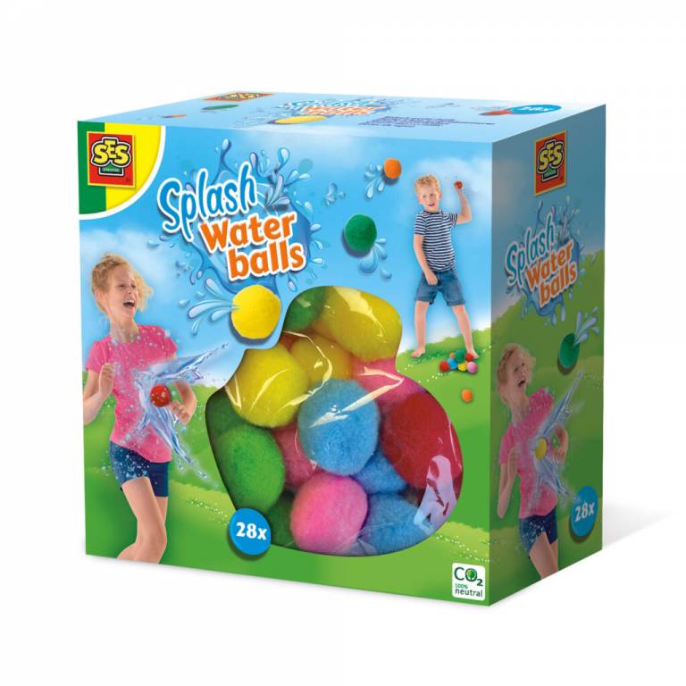 Ses Splash Water Balls The Toy Shop